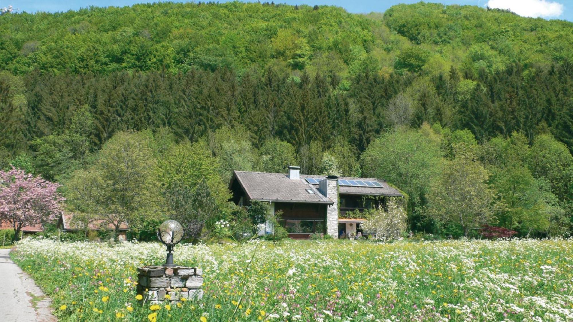 Ferienwohnungen V. Knoerzer-Suckow Inkl. Chiemgaukarte Ruhpolding Exterior foto